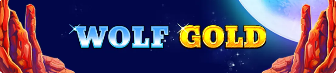 Online slot Wolf Gold voor echt geld